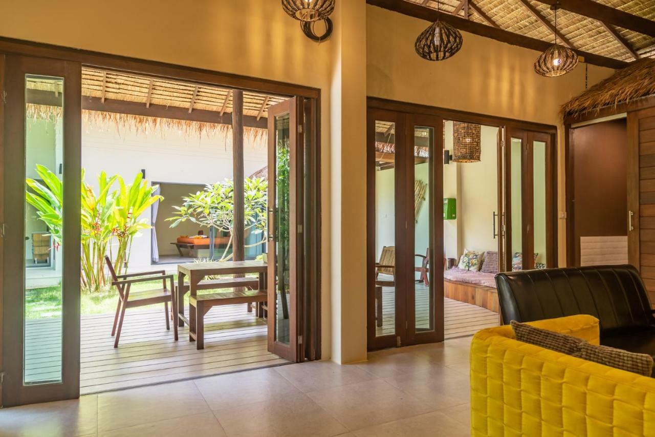 Baan Manaao Hinkong Exterior foto