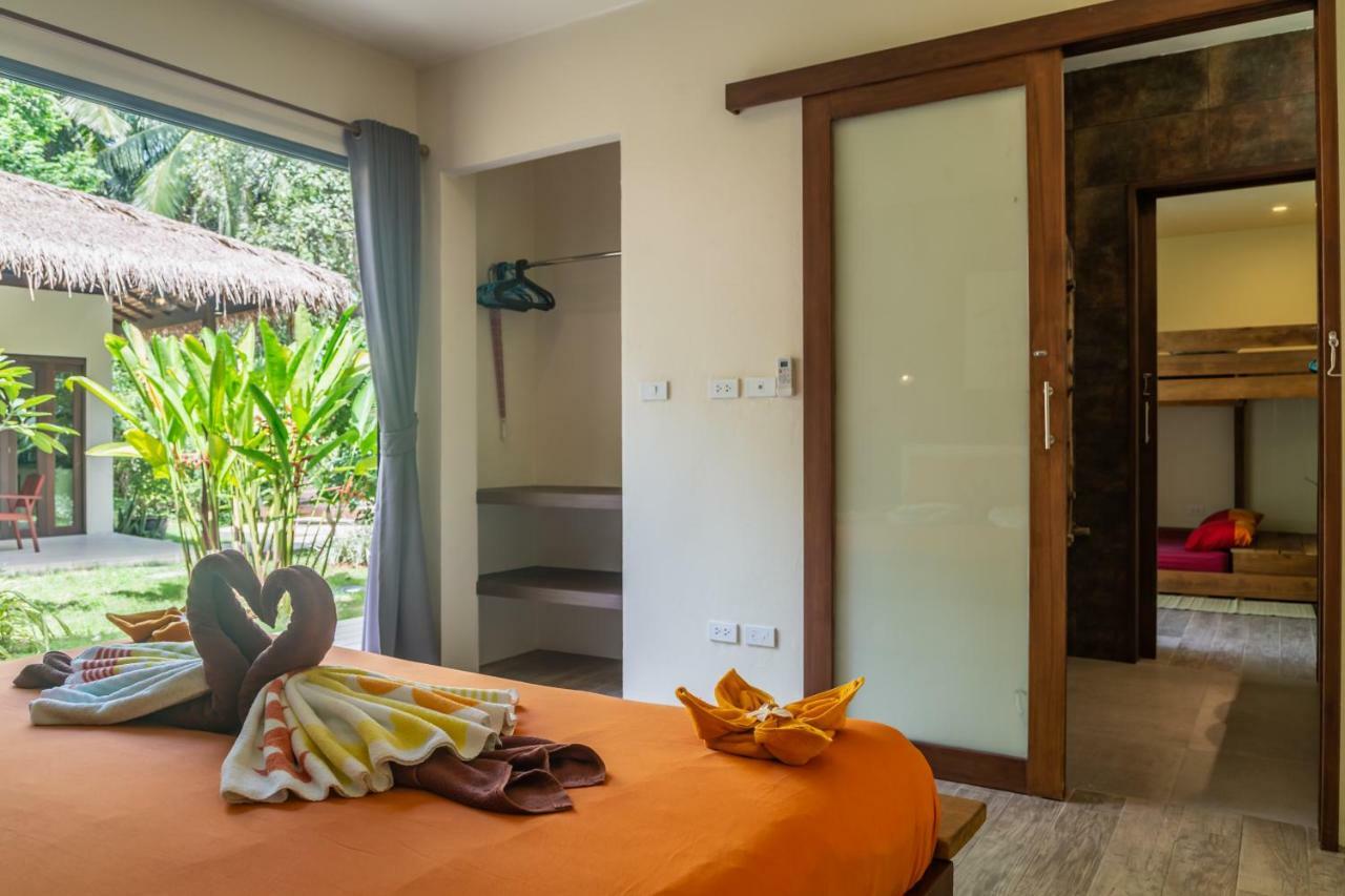 Baan Manaao Hinkong Exterior foto