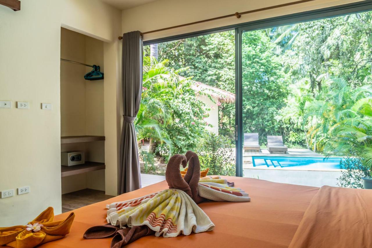 Baan Manaao Hinkong Exterior foto